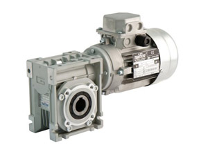 Мотор-редукторы червячные одноступенчатые Chiaravalli CHM