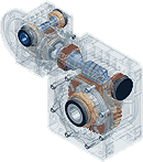 редуктор SITI KPC