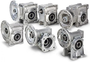 Червячные редукторы Tramec XA, XC, XF, HA, HF