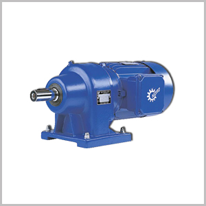 Цилиндрические соосные мотор-редукторы Nord