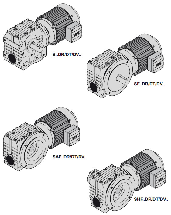 Варианты исполнений
